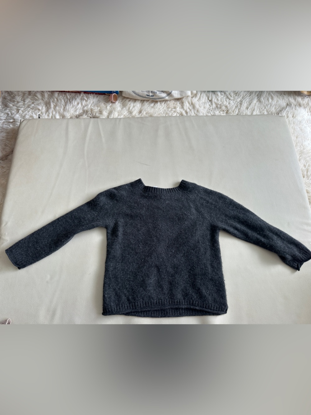 Zara Kids Cashmere Blend Sweater 3-4 YRS
